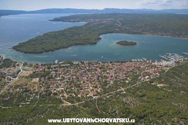 Apartamenty Bačani-Punat  – foto 13