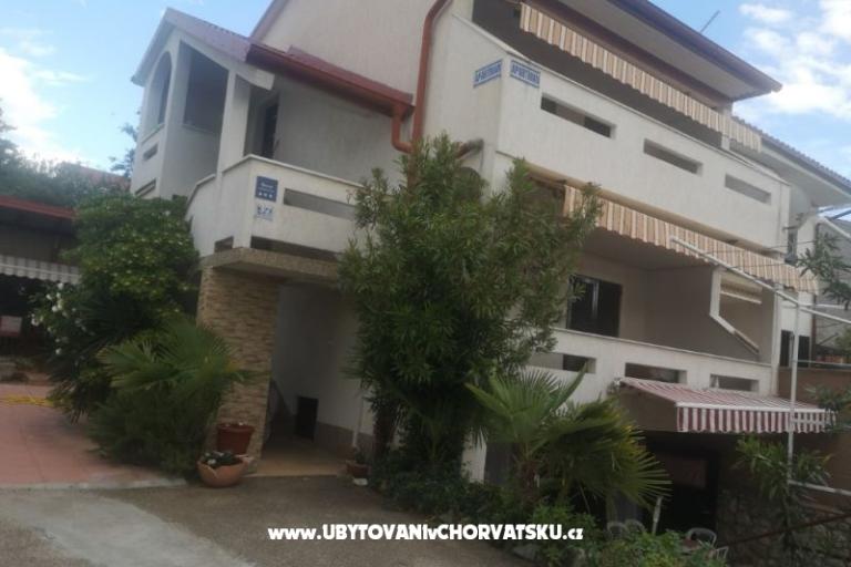 Apartamenty Bačani-Punat  – foto 18