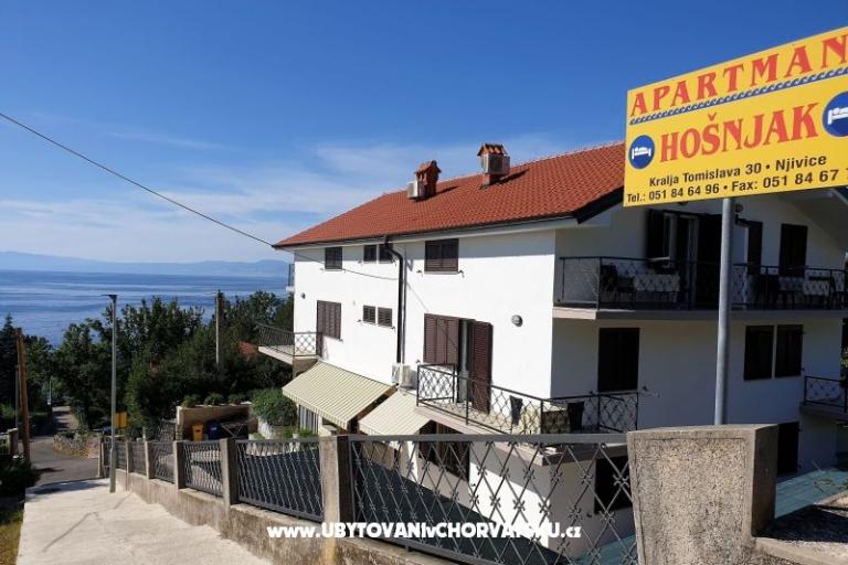 Apartamenty Hošnjak Njivice – foto 2