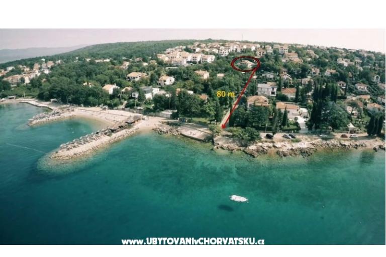 Apartamenty Hošnjak Njivice – foto 8