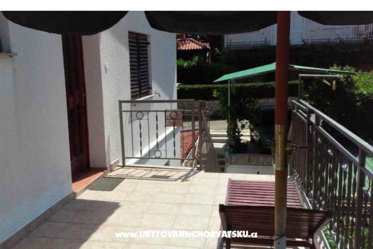 Apartamenty Malenica, NJIVICE, KRK – foto 11