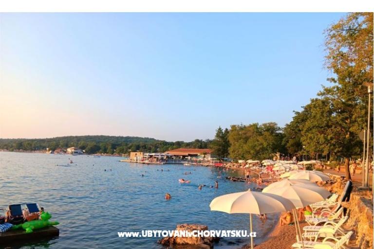 Apartamenty Malenica, NJIVICE, KRK – foto 17