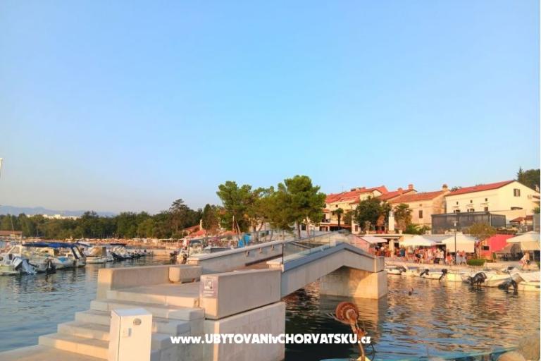 Apartamenty Malenica, NJIVICE, KRK – foto 19