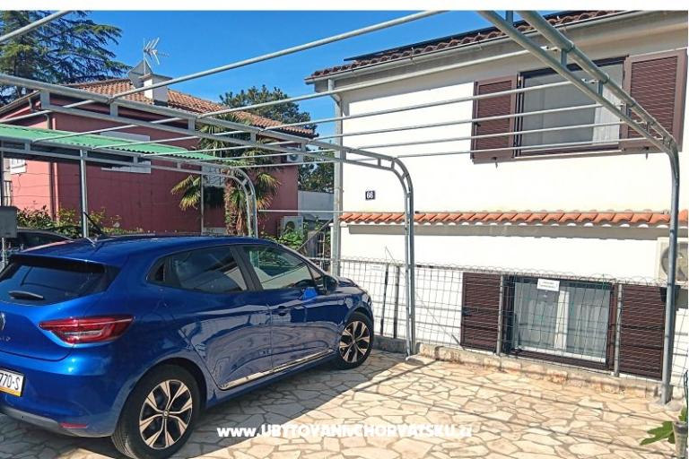 Apartamenty Malenica, NJIVICE, KRK – foto 2