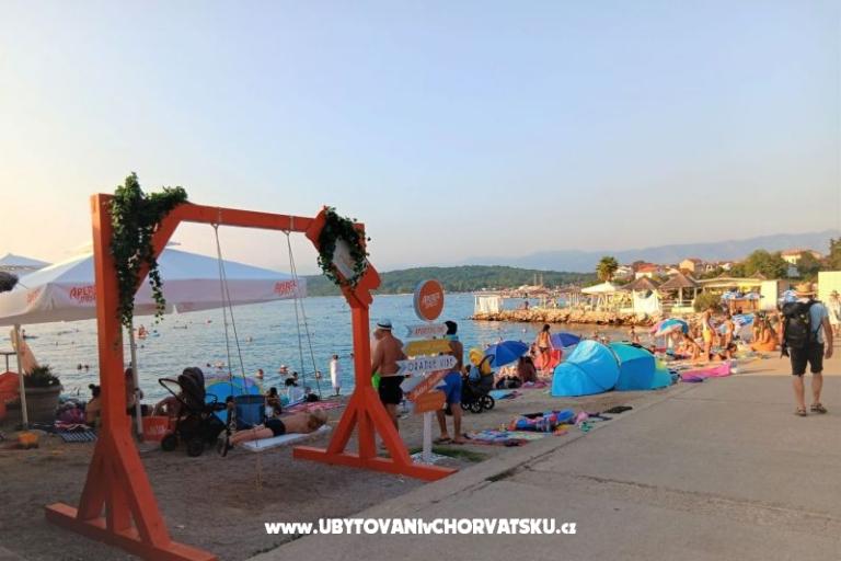 Apartamenty Malenica, NJIVICE, KRK – foto 21