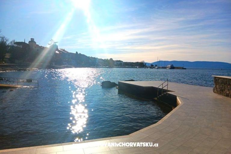 Apartamenty Malenica, NJIVICE, KRK – foto 32