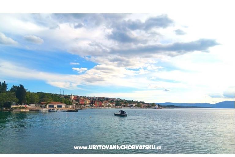 Apartamenty Malenica, NJIVICE, KRK – foto 35