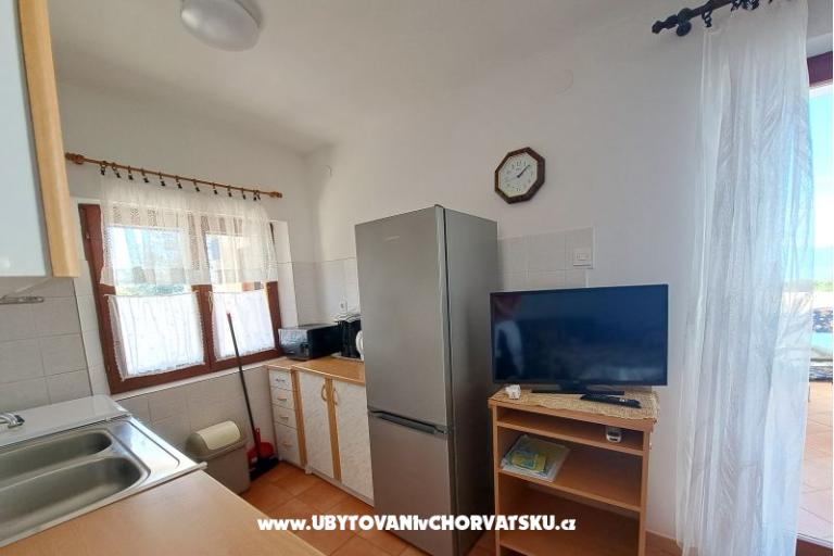 Apartamenty Malenica, NJIVICE, KRK – foto 9
