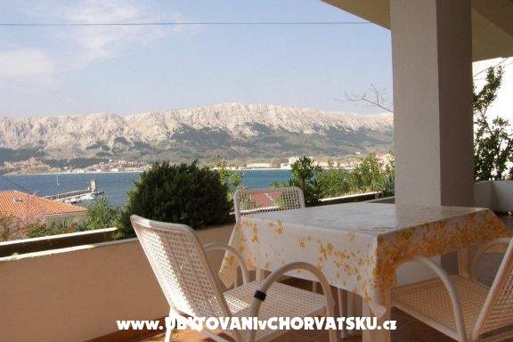 Apartamenty Doris - Baška – foto 3