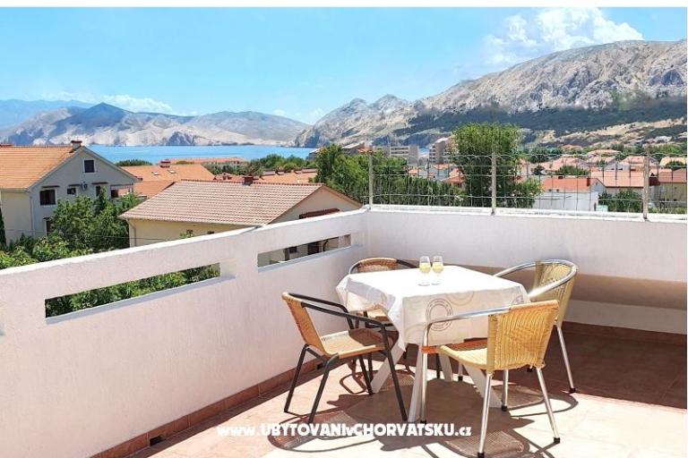 Apartamenty Mirjana - Baška – foto 2