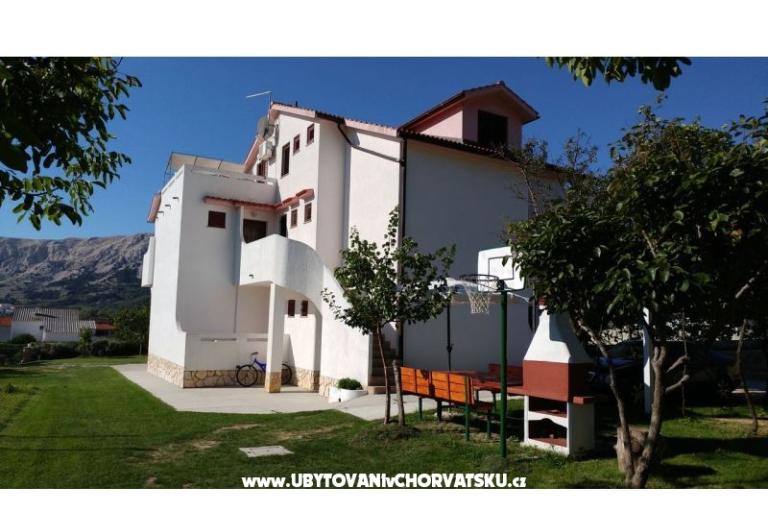 Apartamenty Mirjana - Baška – foto 9