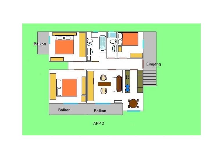 Apartamenty Sindičić – foto 15