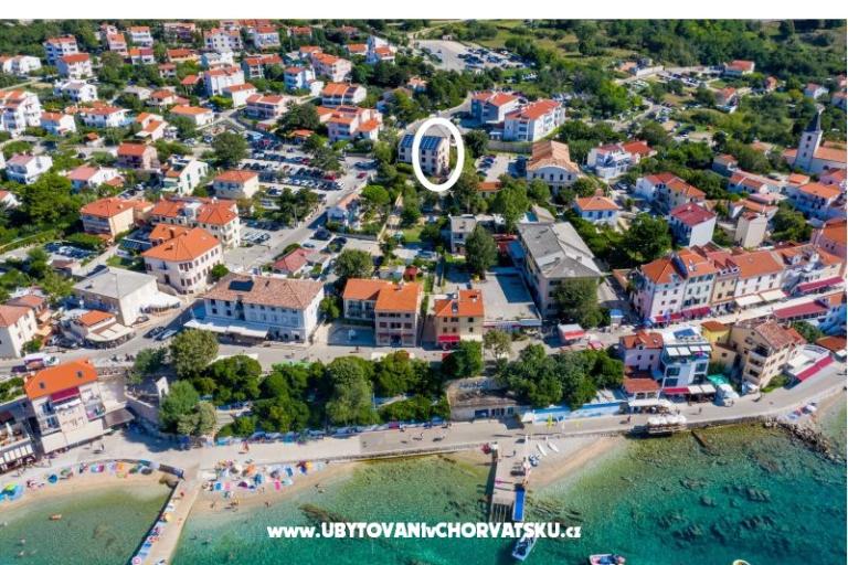 Apartamenty Željko-Baška – foto 5