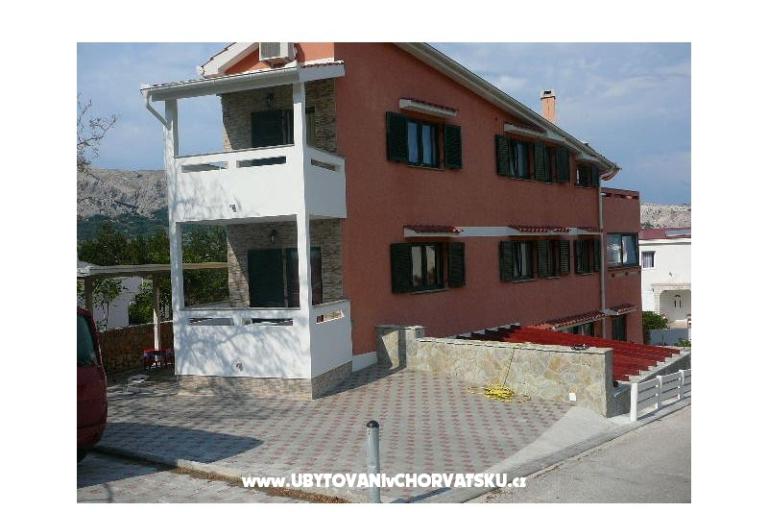 Apartamenty ZAROK  Baška – foto 2