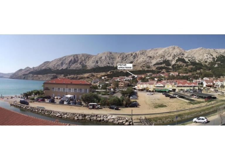 Apartamenty ZAROK  Baška – foto 3