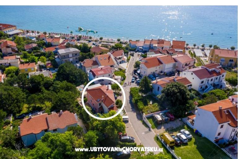 Apartamenty ZAROK  Baška – foto 5