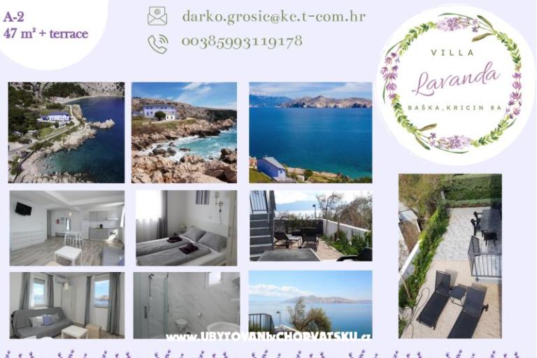 Vila lavanda -Baška – foto 29