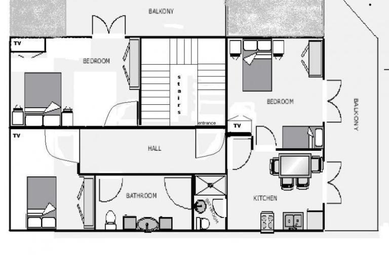 Apartament Dobrinić – foto 8