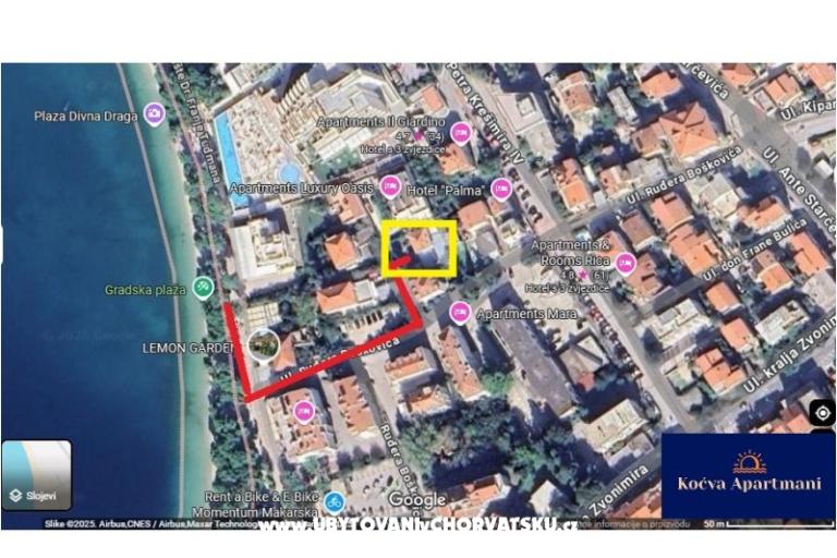 Apartament Koćva – foto 6