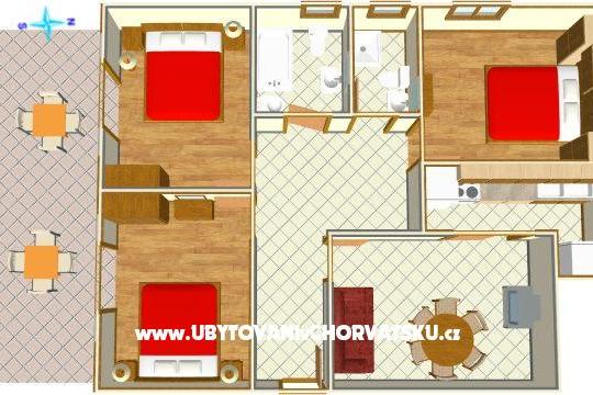 Apartamenty Glavina – foto 8