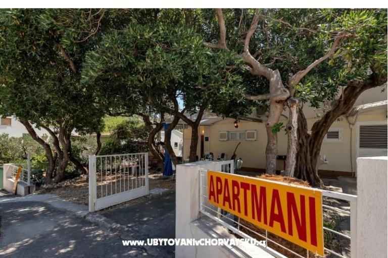 Apartamenty Krvavica – foto 18