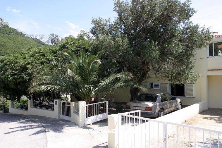 Apartamenty Krvavica – foto 2