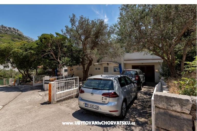 Apartamenty Krvavica – foto 6