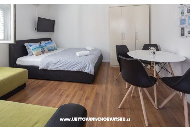 Apartamenty Luny Makarska – foto 12