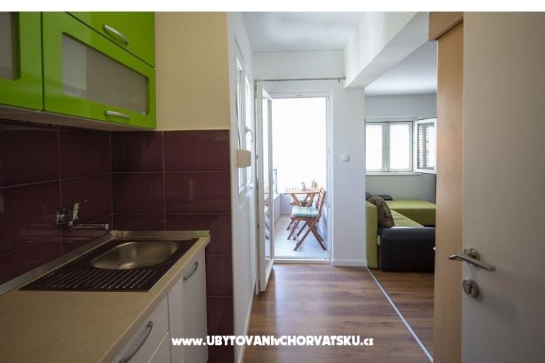 Apartamenty Luny Makarska – foto 16