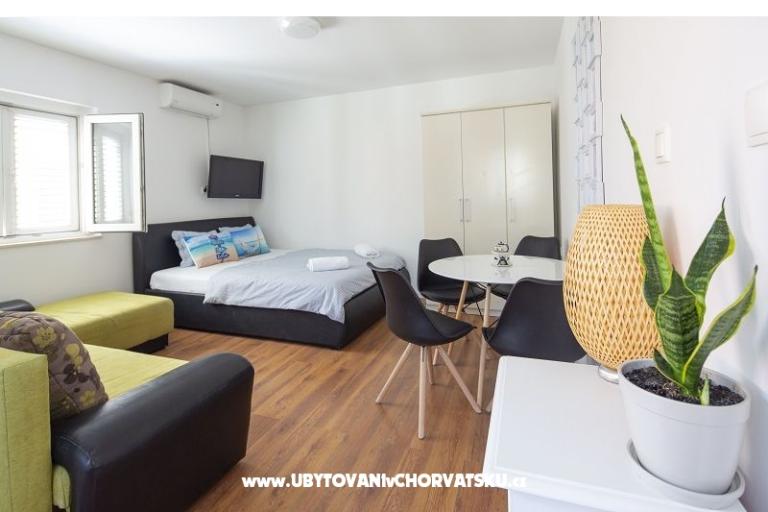 Apartamenty Luny Makarska – foto 18