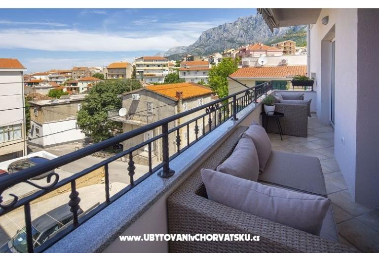 Apartamenty Luny Makarska – foto 8