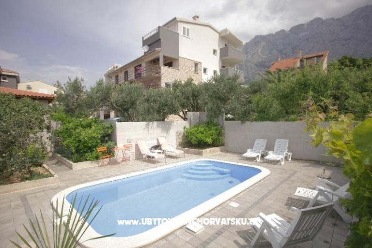 Apartamenty Mila Makarska – foto 11