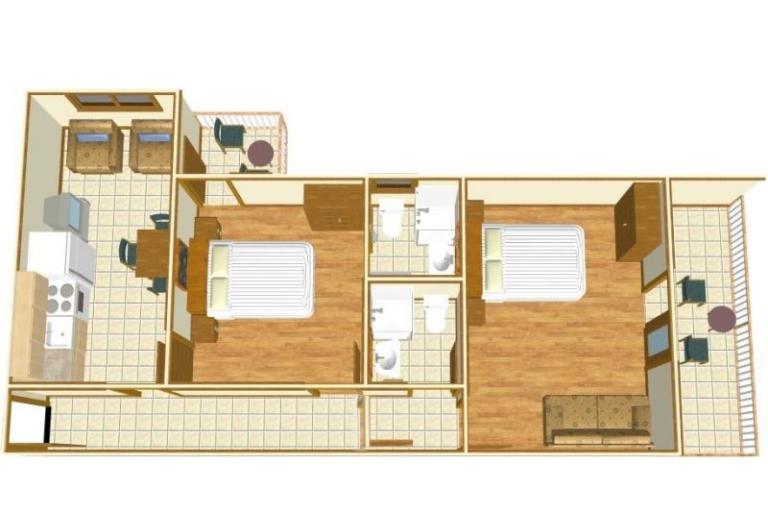 Apartamenty and rooms Gojak Milenka – foto 13