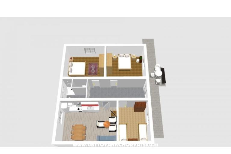 Apartament Ruzmarin – foto 14