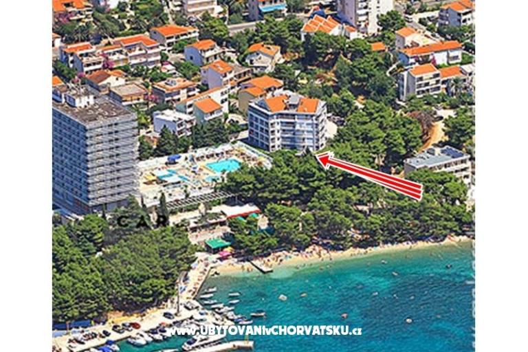 Apartamenty Romilda, by the beach – foto 7
