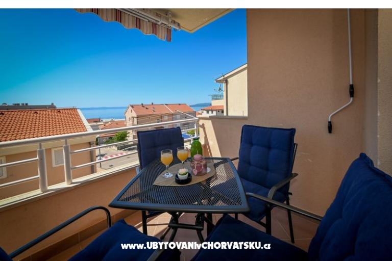Dalma Apartament Makarska – foto 12