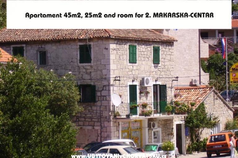 Apartamenty Makarska – foto 8