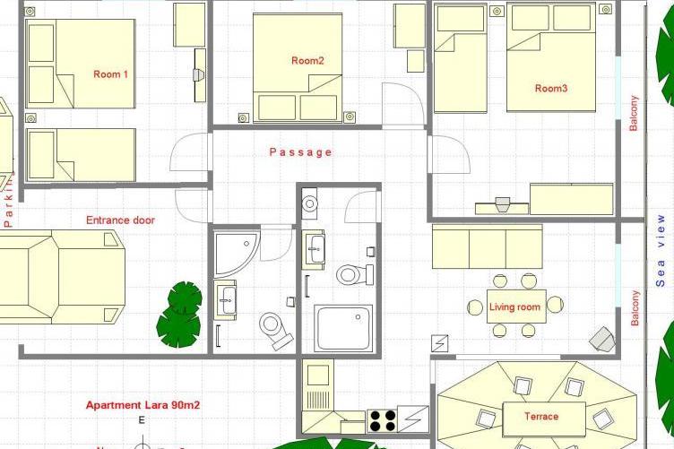 Apartament Lara – foto 7