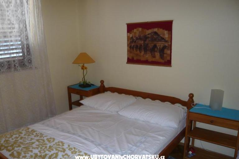 Apartamenty Sliskovic, 1. line to sea – foto 10