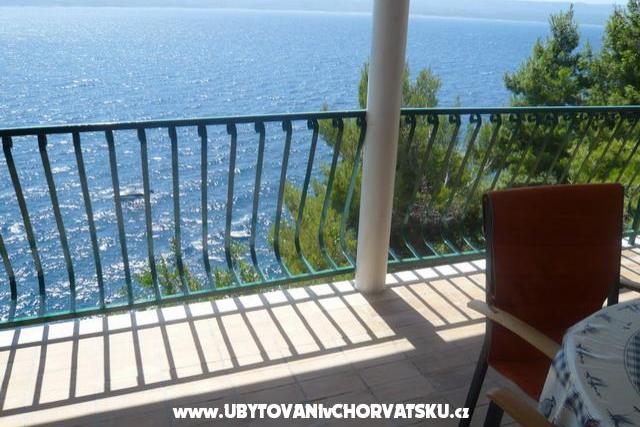 Apartamenty Sliskovic, 1. line to sea – foto 11