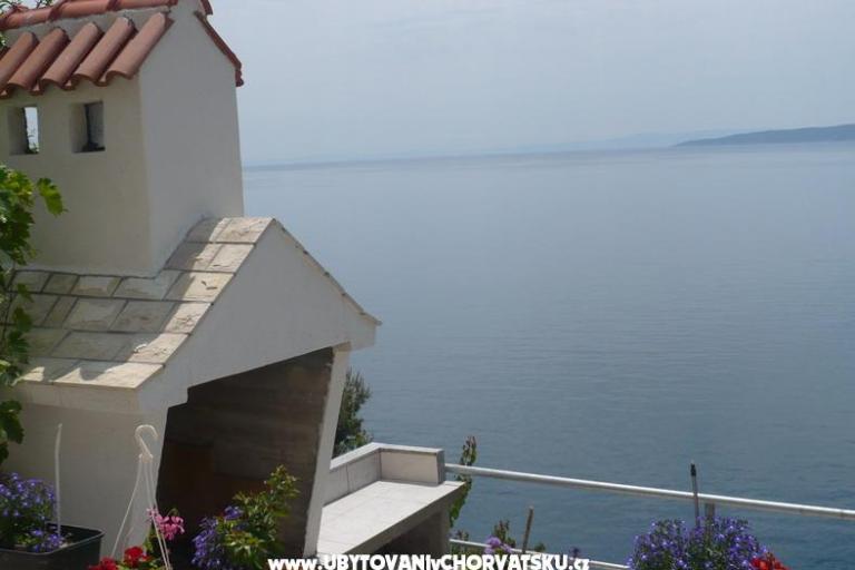 Apartamenty Sliskovic, 1. line to sea – foto 12