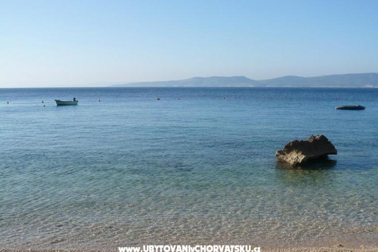 Apartamenty Sliskovic, 1. line to sea – foto 15