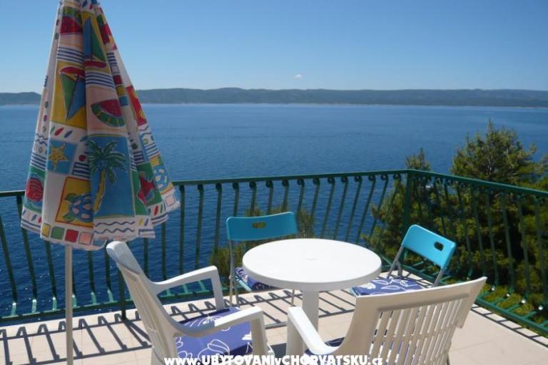 Apartamenty Sliskovic, 1. line to sea – foto 4