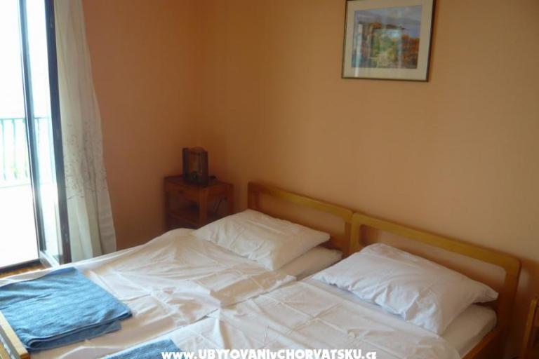 Apartamenty Sliskovic, 1. line to sea – foto 5
