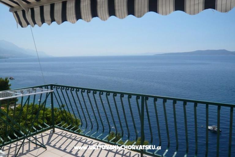 Apartamenty Sliskovic, 1. line to sea – foto 6