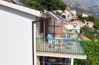 Apartamenty Sliskovic, 1. line to sea – foto 9