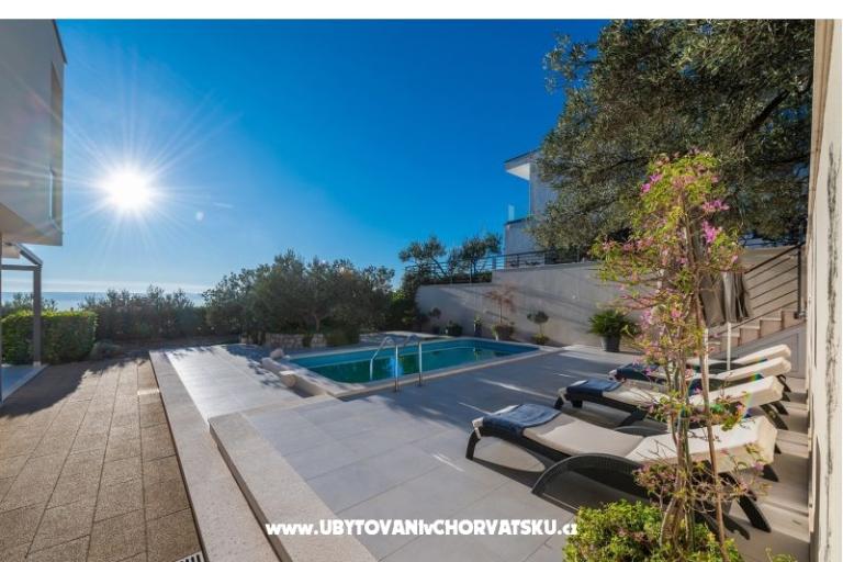 Villa in Makarska, private pool – foto 8