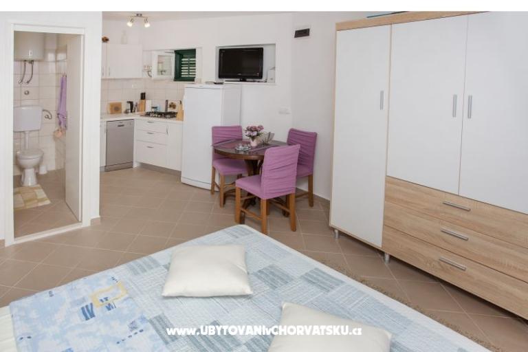 Studio i Dom wakacyjny Maestral – foto 8