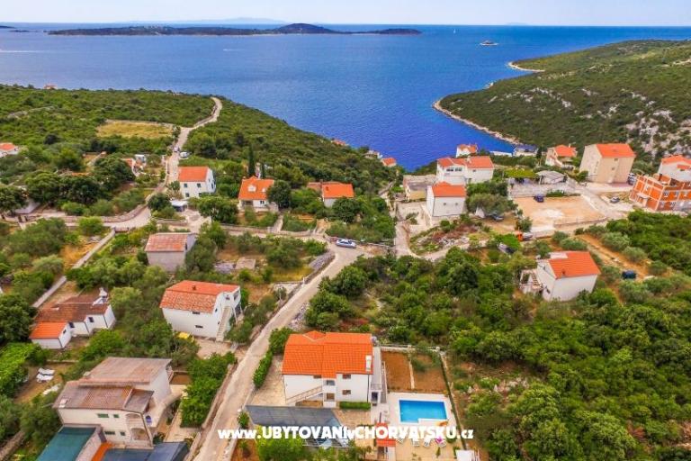 Apartamenty Vila Nena z basenem – foto 4