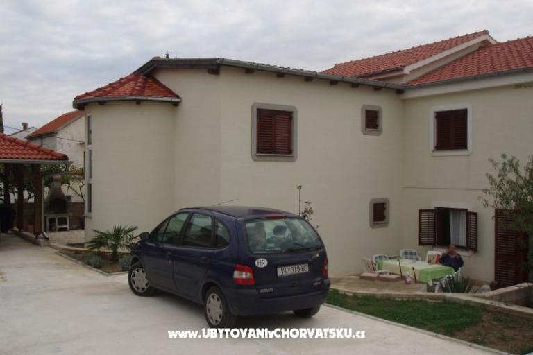 Apartamenty  Tonka, Ines i Nika – foto 15
